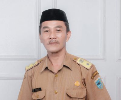 Foto Kepala Desa Dayah Reubee