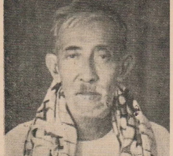 Foto Ki Ageng Dayah Reubee